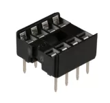 Đế IC 8 Chân Vuông ICS8